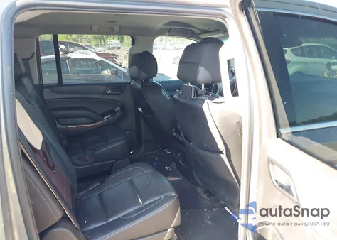 2019 Chevrolet Suburban Premier from USA, damaged, VIN 1GNSCJKC3KR129739